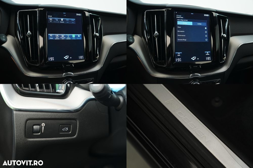 Volvo XC 60 D4 Geartronic RDesign - 28