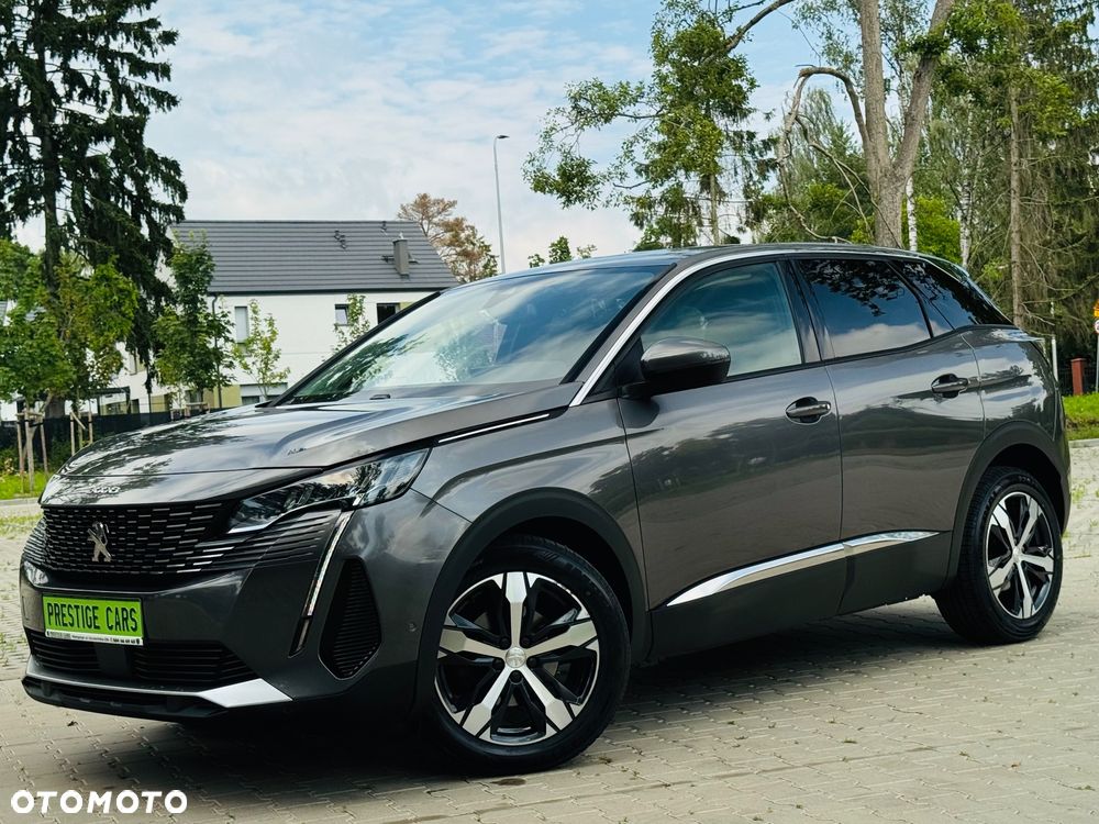 Peugeot 3008 BlueHDi 130 Stop & Start EAT8 Allure - 20