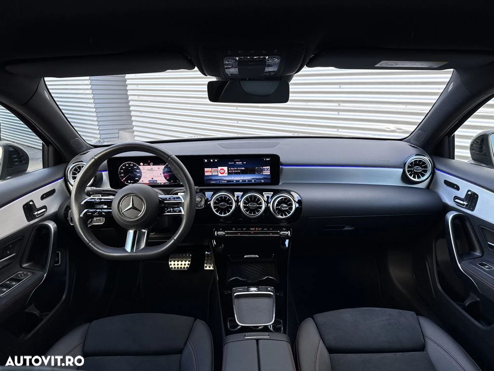 Mercedes-Benz A 200 MHEV 7G-DCT - 7