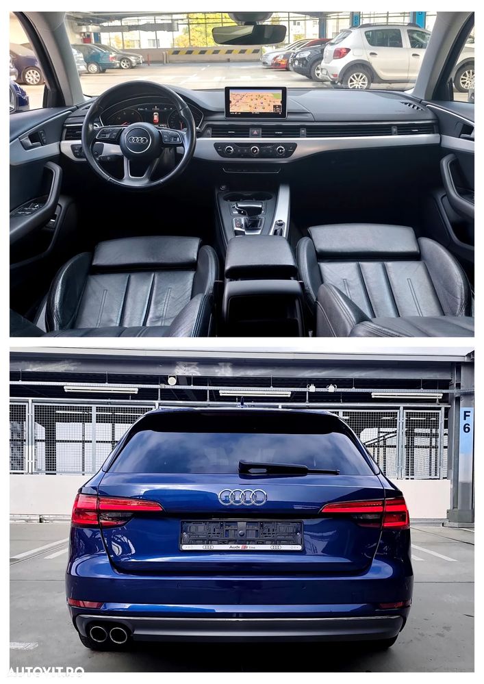 Audi A4 Avant - 5