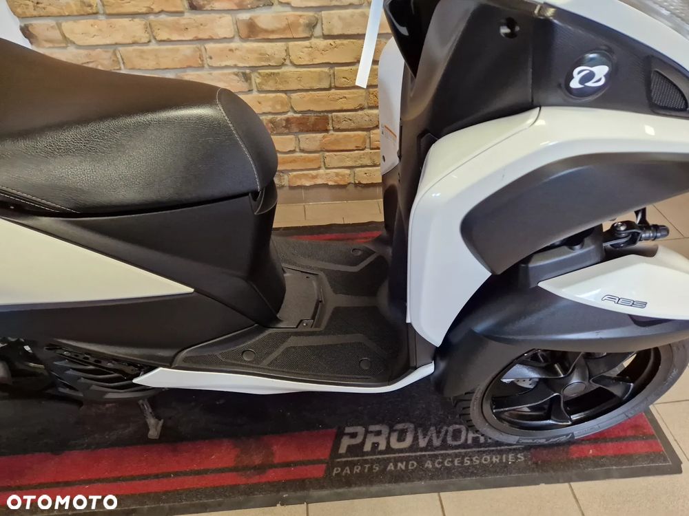 Yamaha Tricity - 30