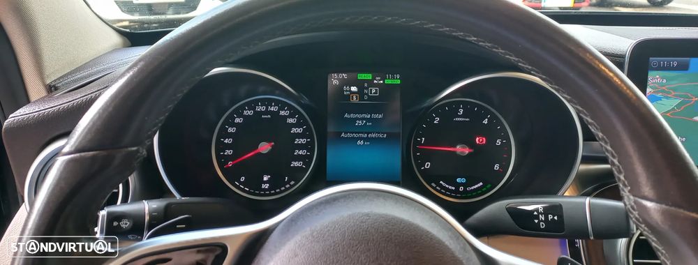 Mercedes-Benz C 300 de 9G-TRONIC Exclusive - 8