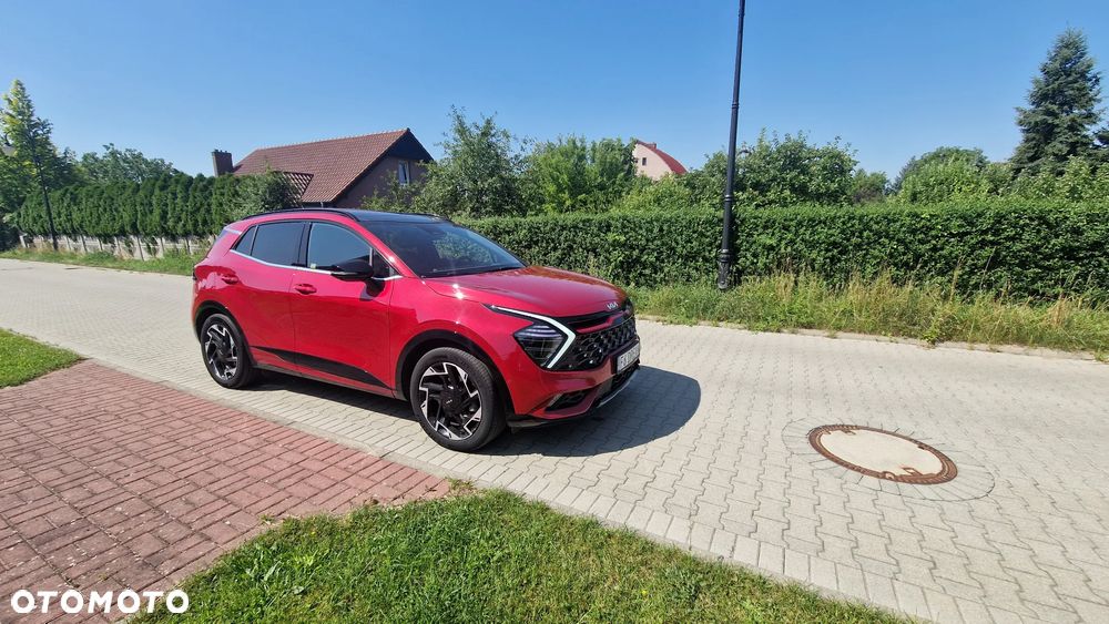 Kia Sportage 1.6 T-GDI PHEV GT Line 4WD - 9