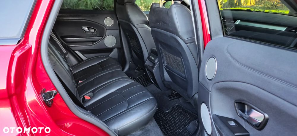 Land Rover Range Rover Evoque 2.0TD4 HSE - 9