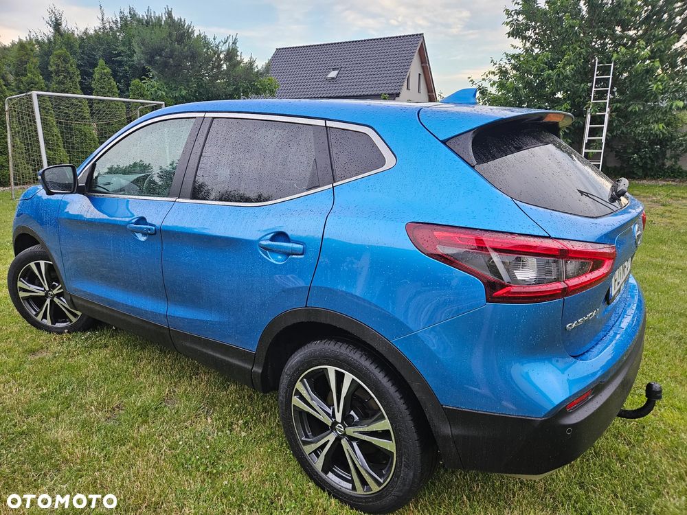 Nissan Qashqai 1.2 DIG-T 360 - 7