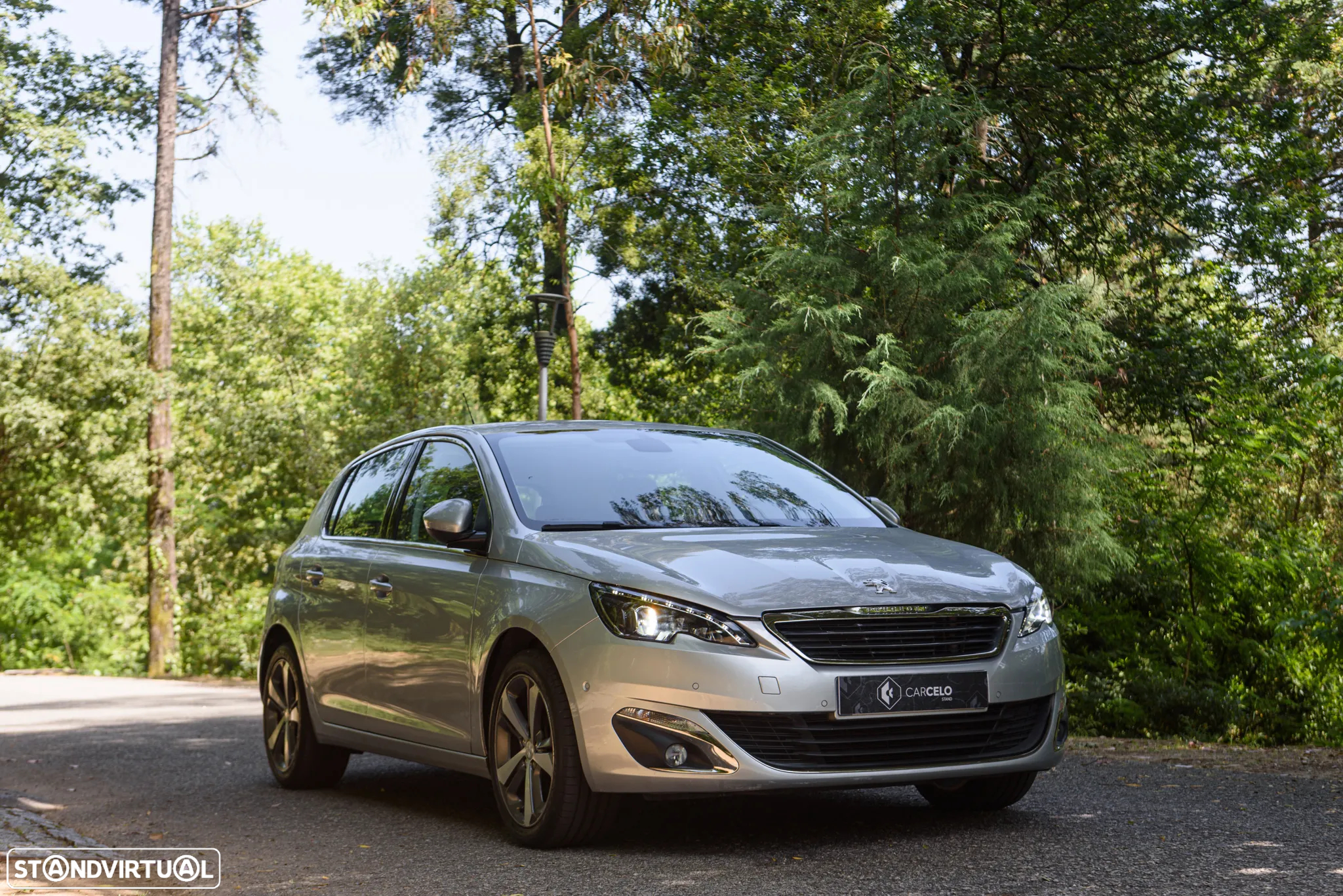 Peugeot 308 PureTech 130 GPF Stop & Start Allure - 10