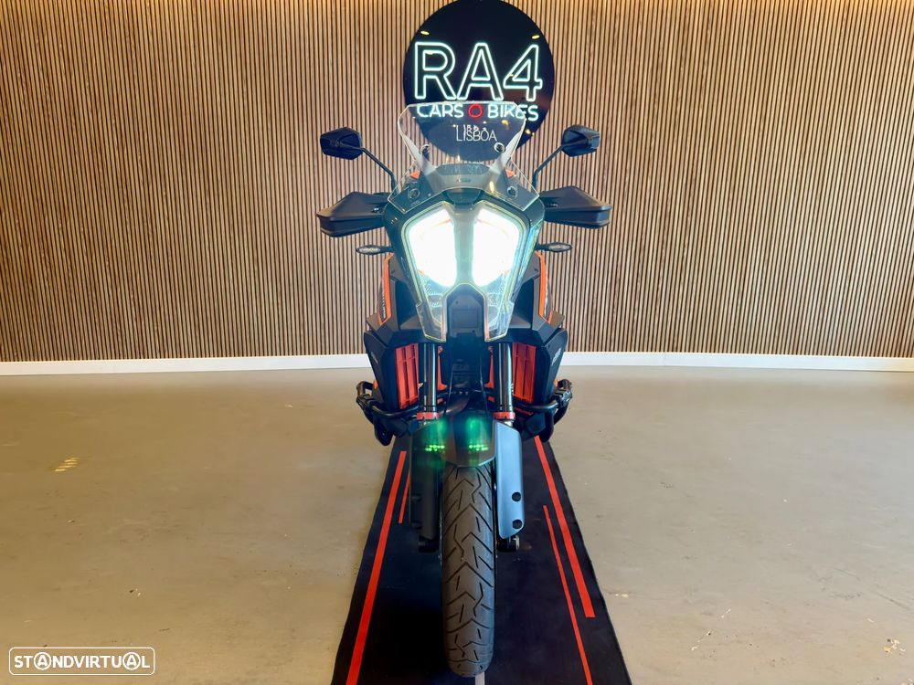 KTM 1290 Super Adventure - 17