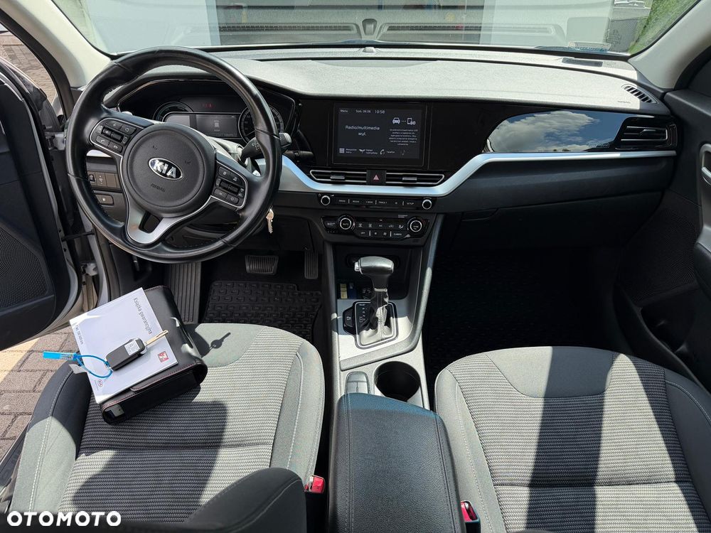 Kia Niro 1.6 GDI Hybrid M - 9