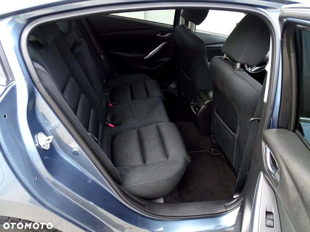 Mazda 6 2.0 SKYACTIV-G Center-Line - 13