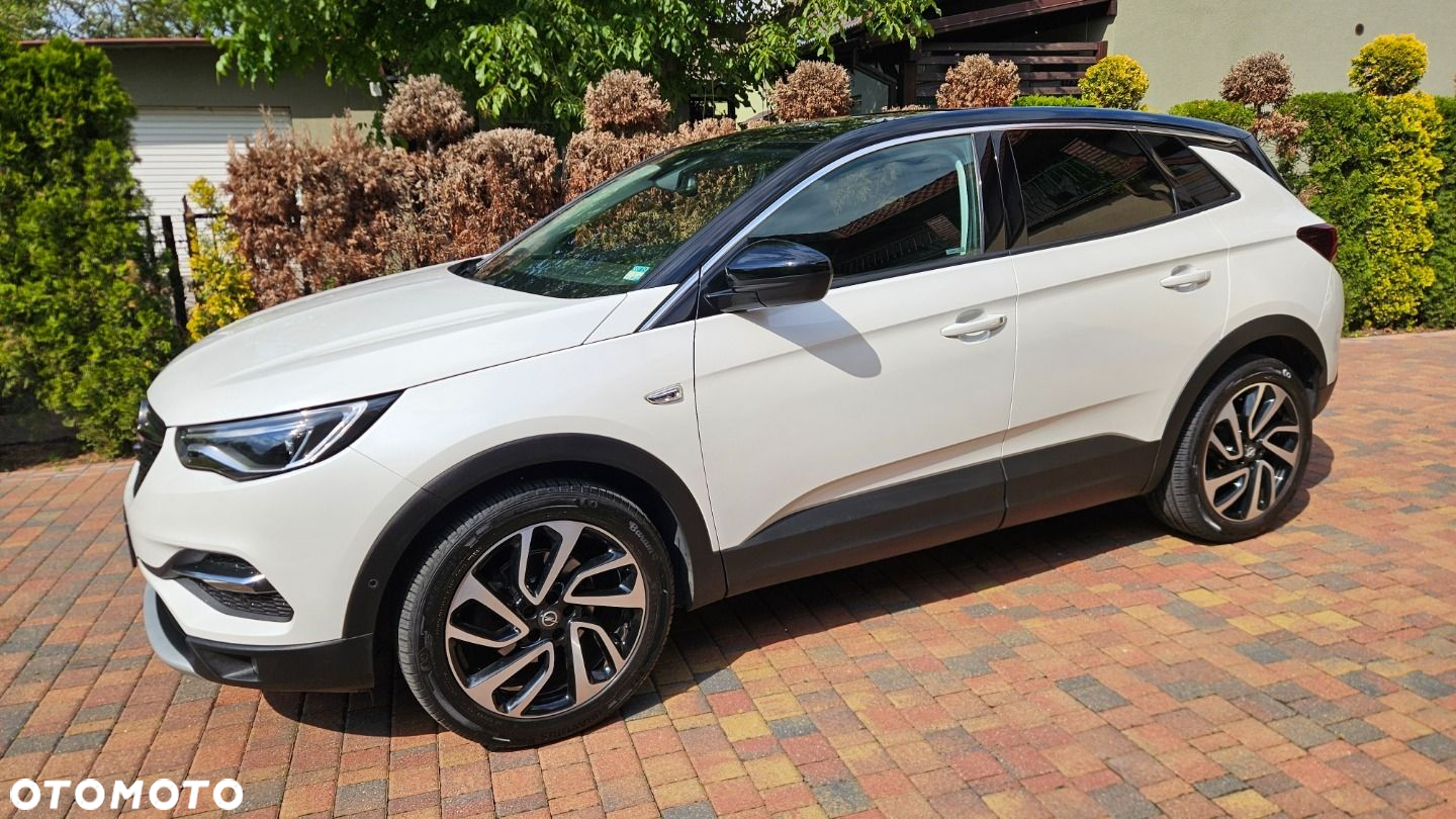 Opel Grandland X 1.2 T Elite S&S - 5