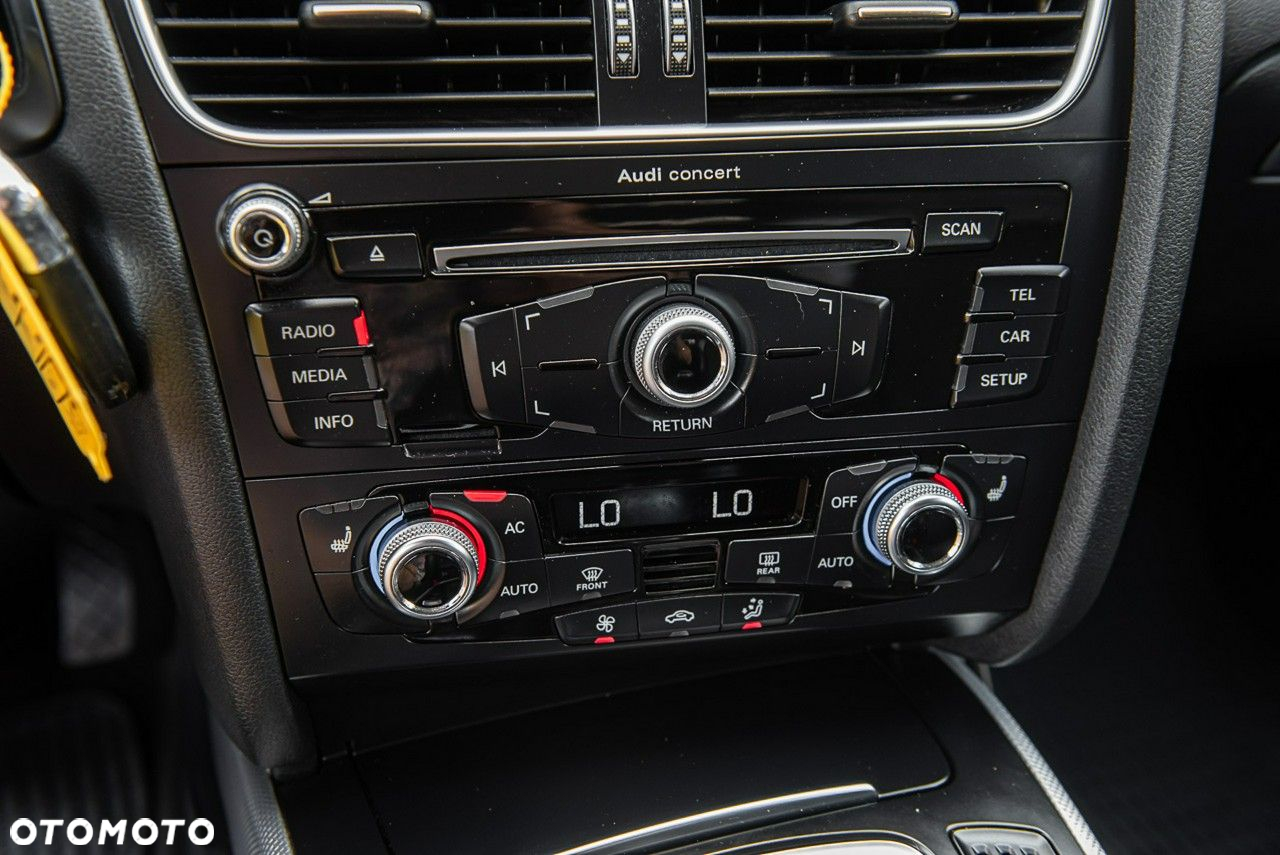 Audi A4 Avant 2.0 TFSI quattro S line Sportpaket - 22