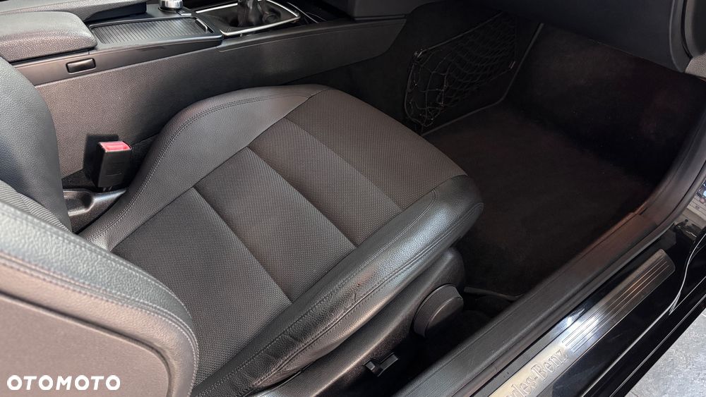 Mercedes-Benz Klasa C 220 CDI BlueEff - 24