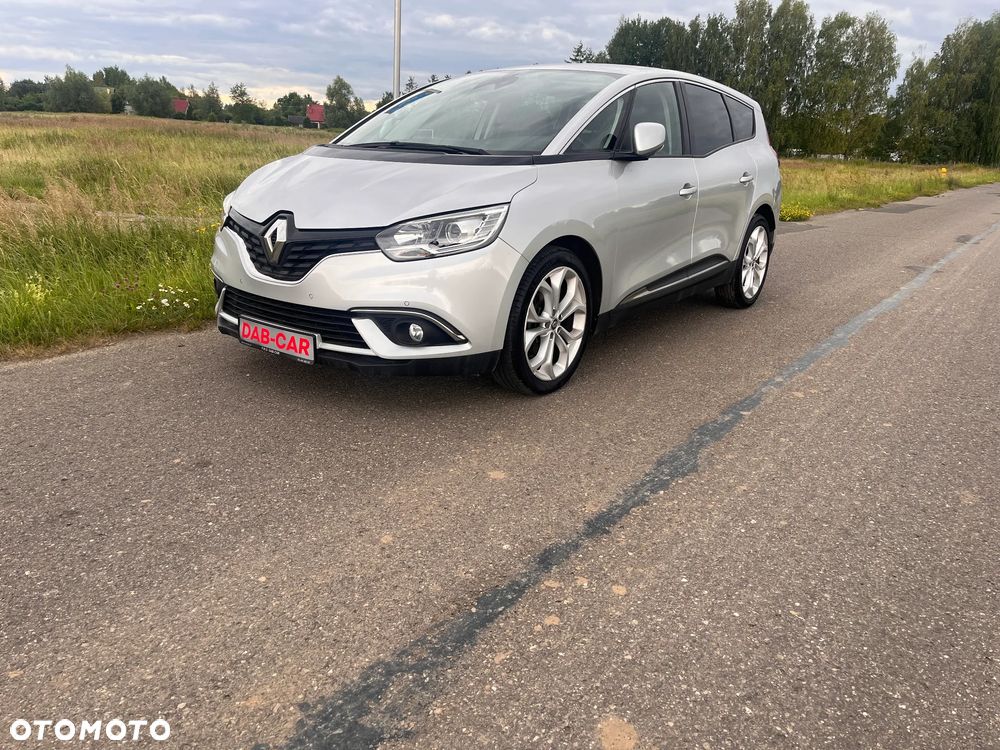Renault Grand Scenic Gr 1.7 Blue dCi Zen