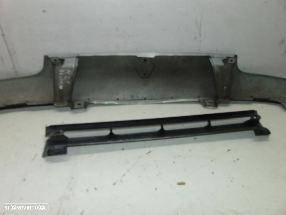 Renault 21 bicorpo grelhas - 10