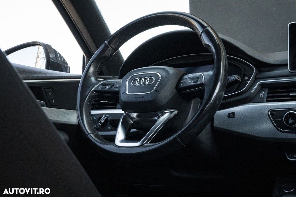 Audi A4 Avant - 14