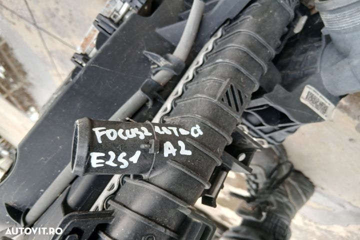 Set radiatoare motor 3M5H-9L440-AE 3M5H-19710-CC 3M5H-8005-TL 1137328 - 4