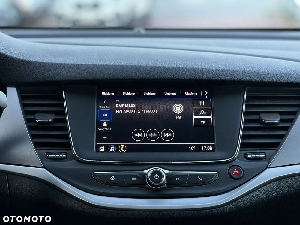 Opel Astra V 1.4 T Edition S&S - 19