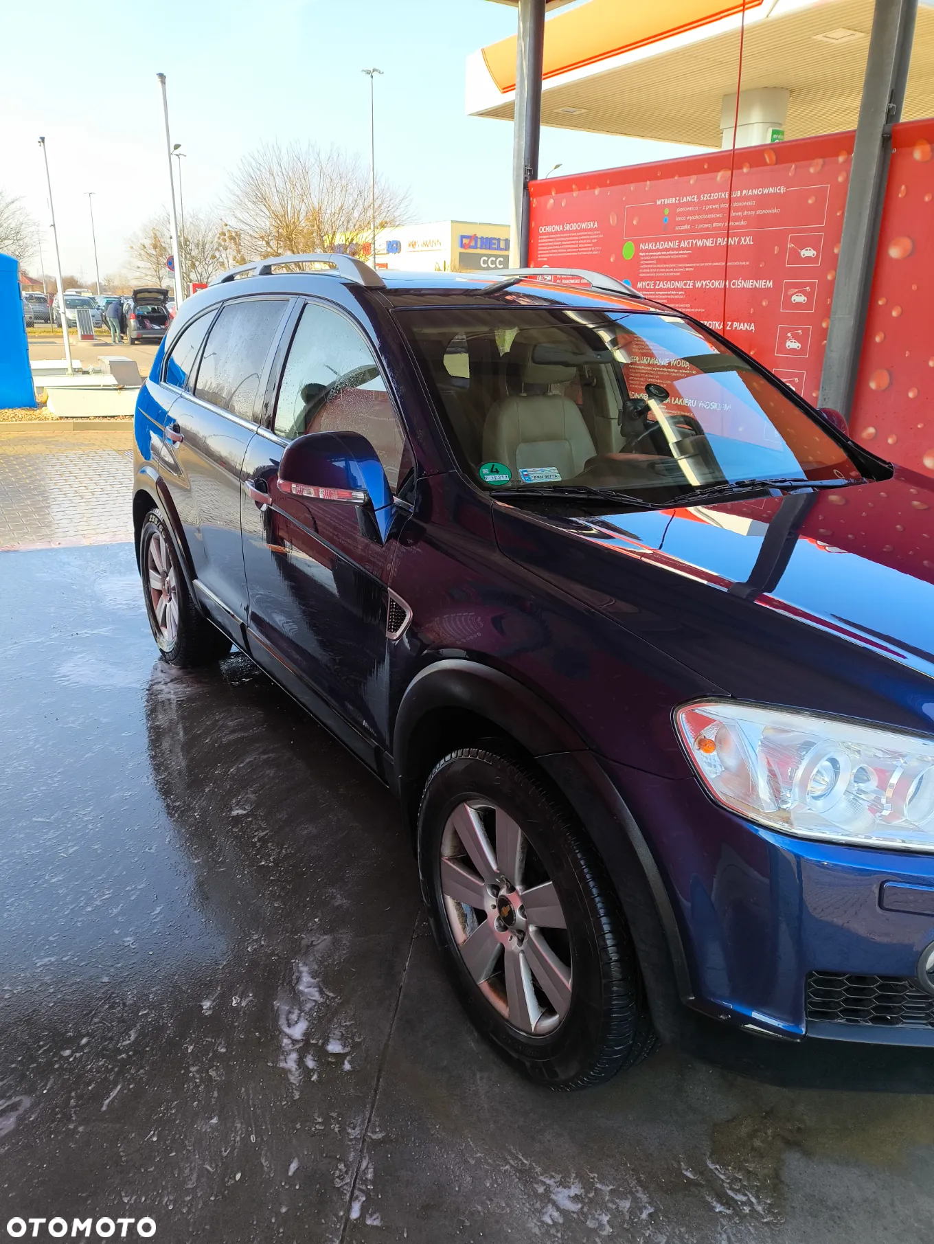 Chevrolet Captiva 3.2 4WD 7 Sitzer LT - 4