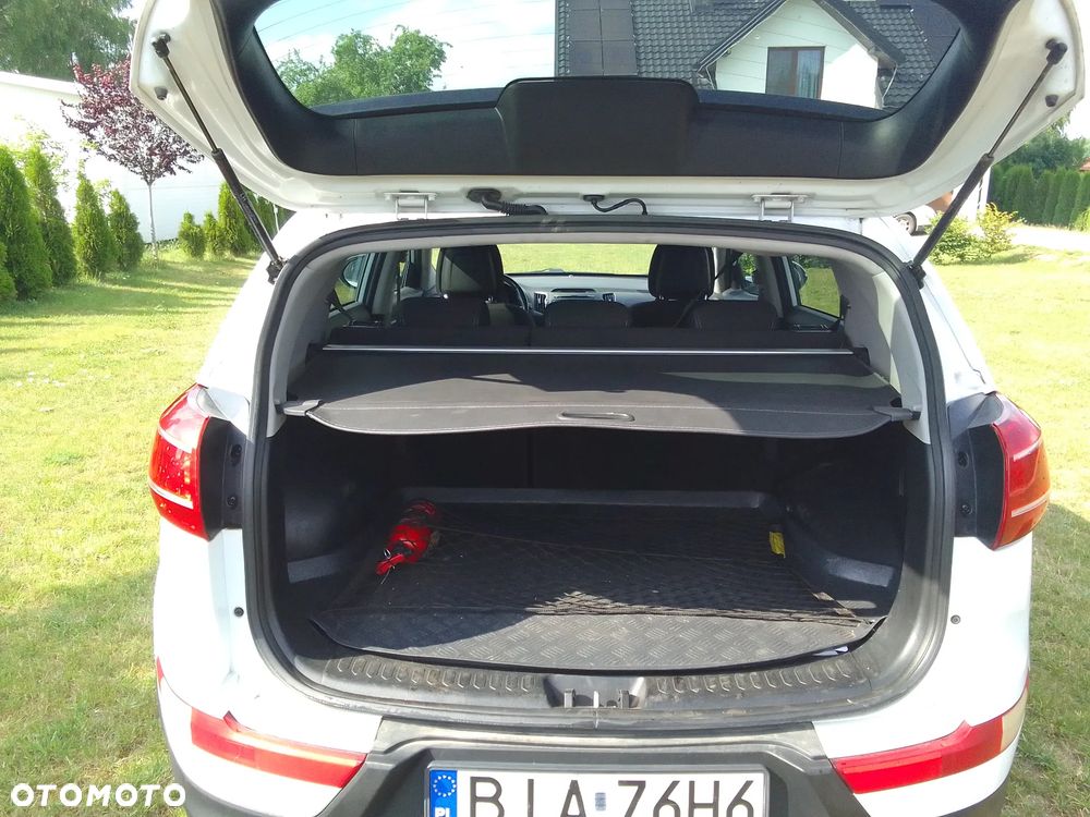 Kia Sportage 1.6 GDI S 2WD - 7