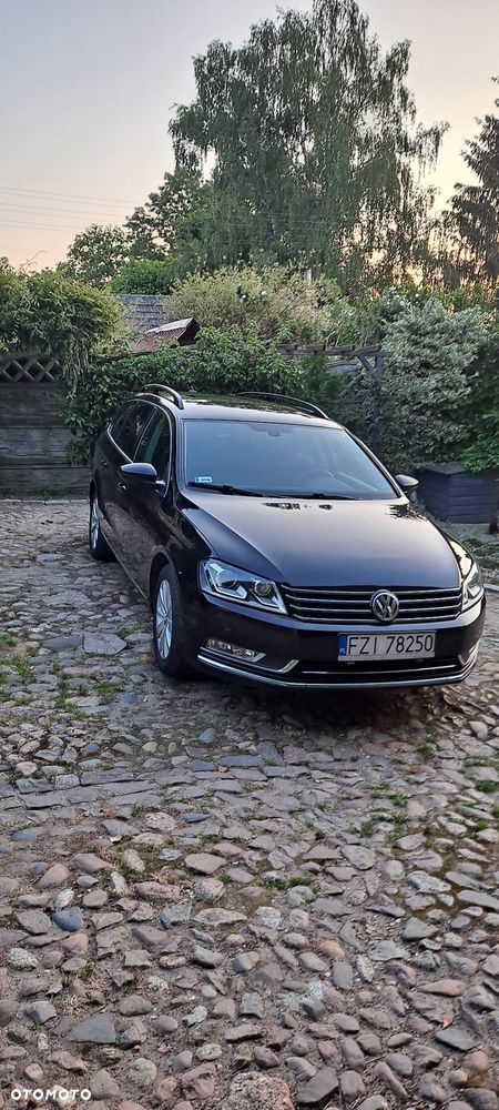 Volkswagen Passat 2.0 TDI DSG BlueMotion Technology Comfortline - 3