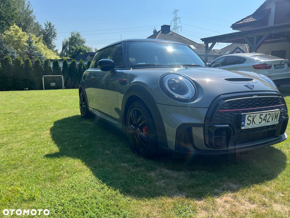 MINI John Cooper Works Classic Trim sport - 6