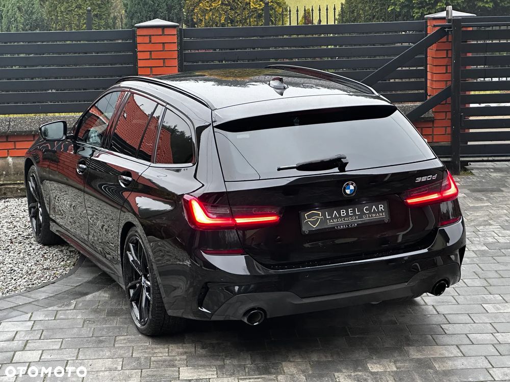 BMW Seria 3 320d M Sport Shadow sport - 32