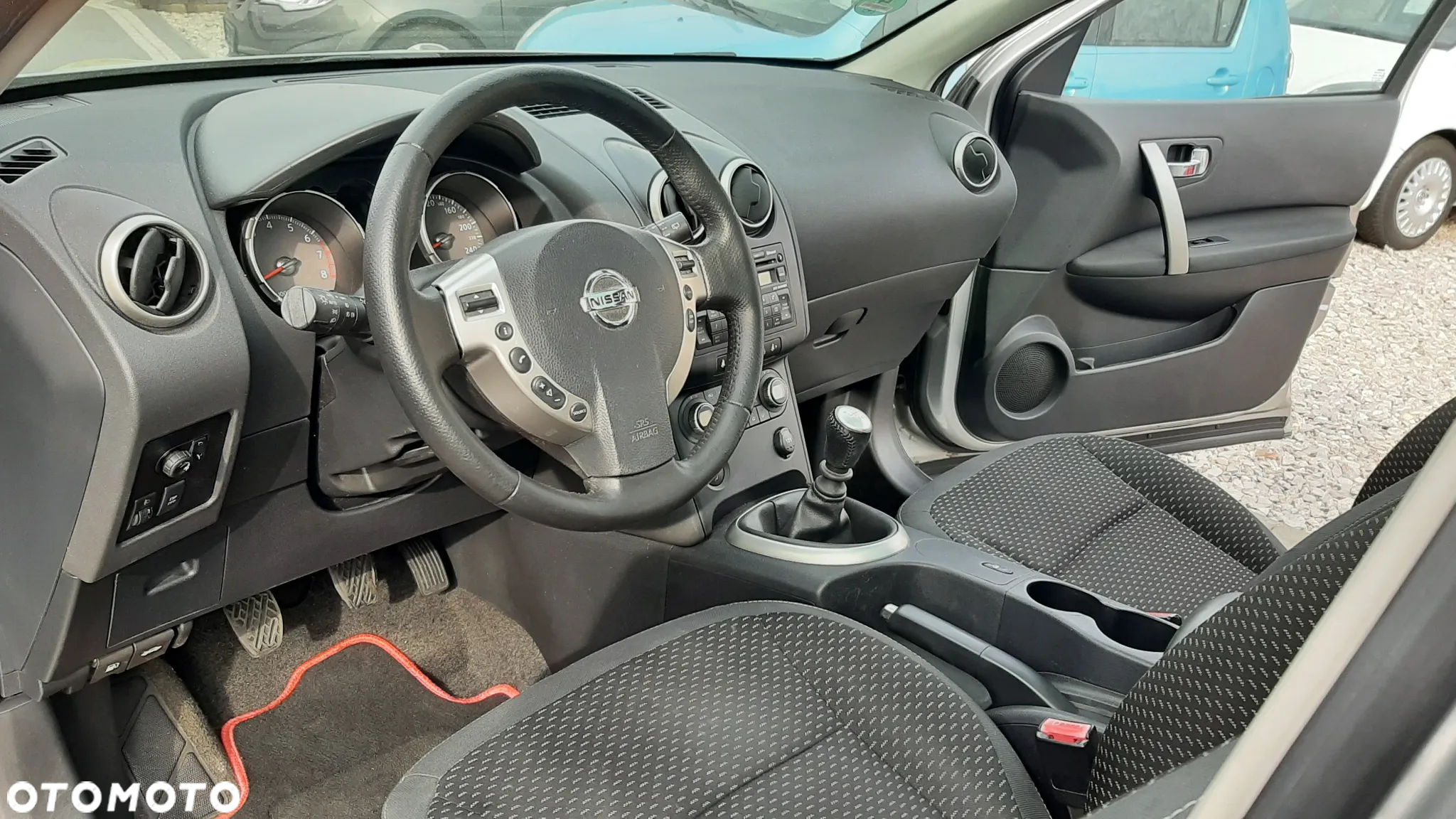 Nissan Qashqai+2 2.0 Visia - 10