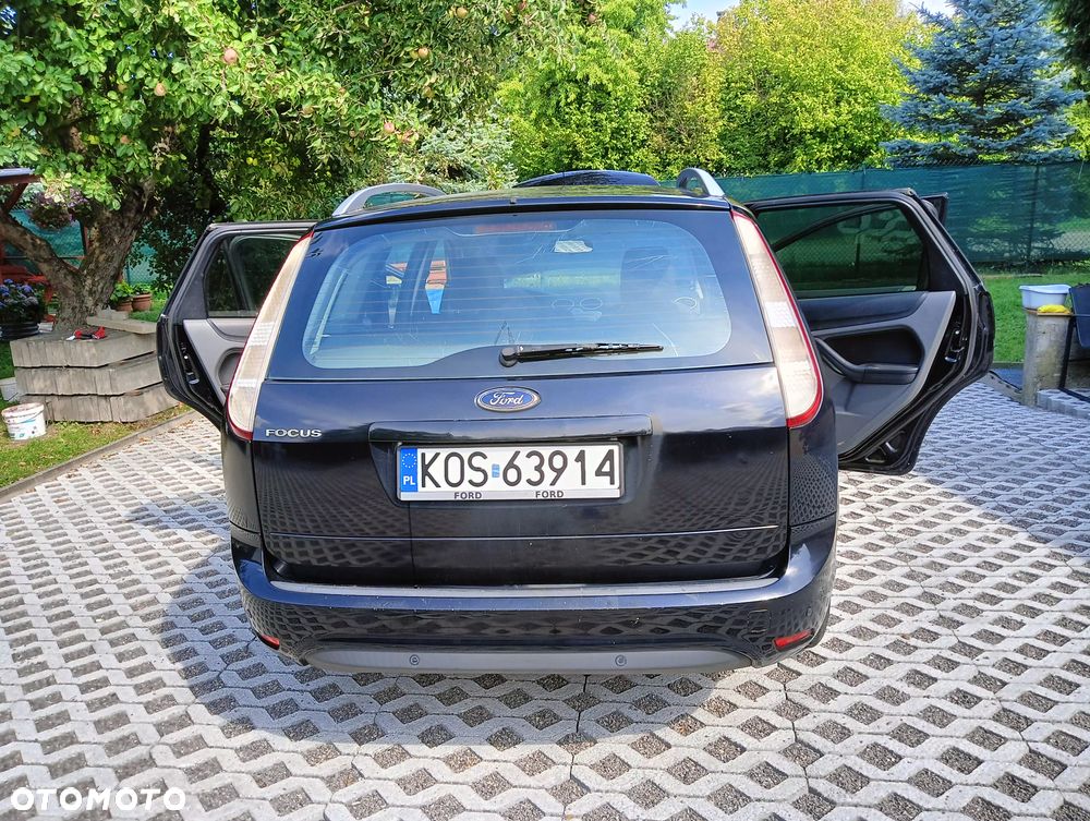 Ford Focus 1.6 Trend - 3