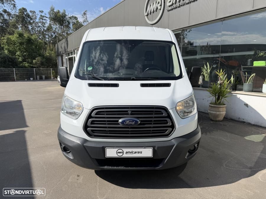 Ford Transit 2.2 TDCi 100 L3H3 - 2