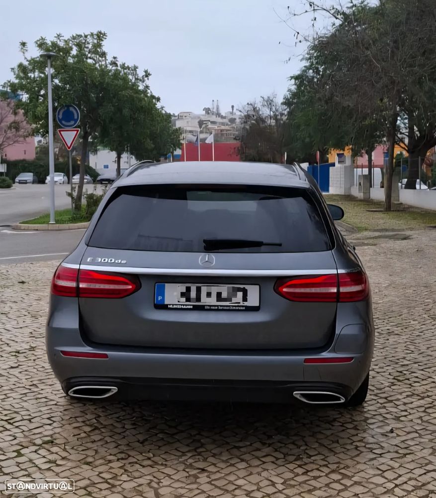 Mercedes-Benz E 300 de 9G-TRONIC Avantgarde - 14