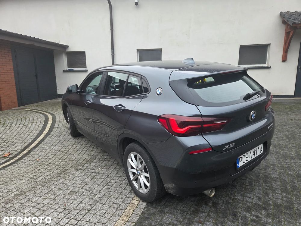 BMW X2 2020 photo 3
