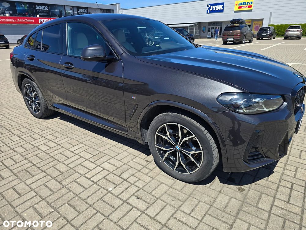 BMW X4 xDrive20d mHEV sport - 3