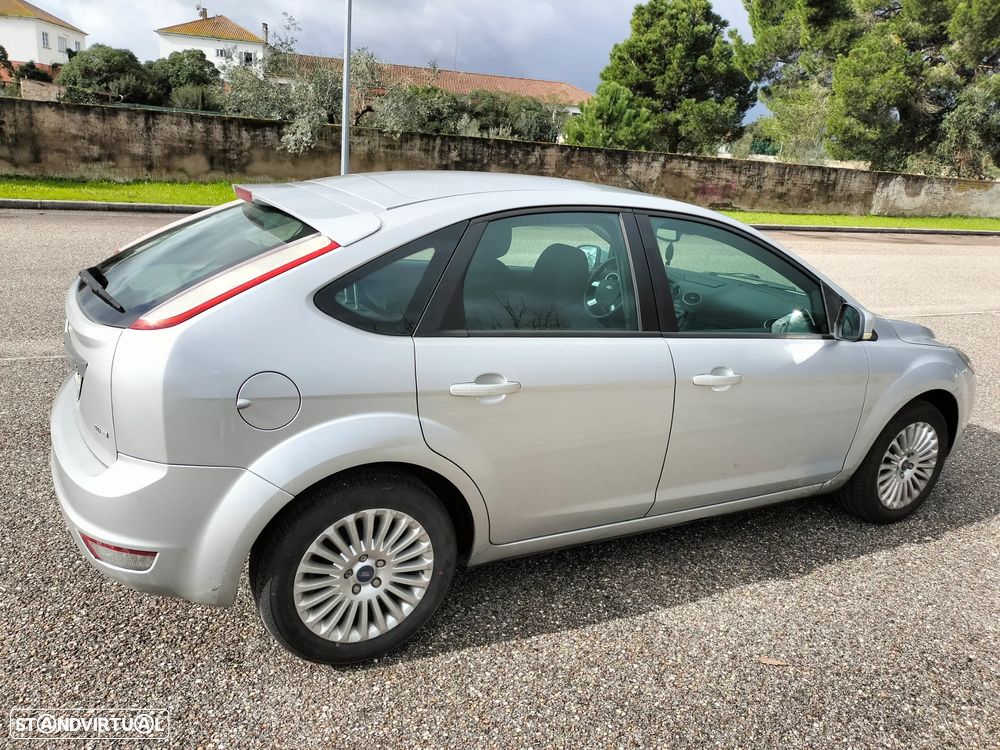Ford Focus 1.6 TDCi Titanium - 1