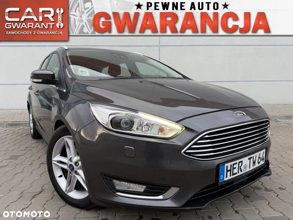 Ford Focus 2.0 TDCi Titanium ASS - 1