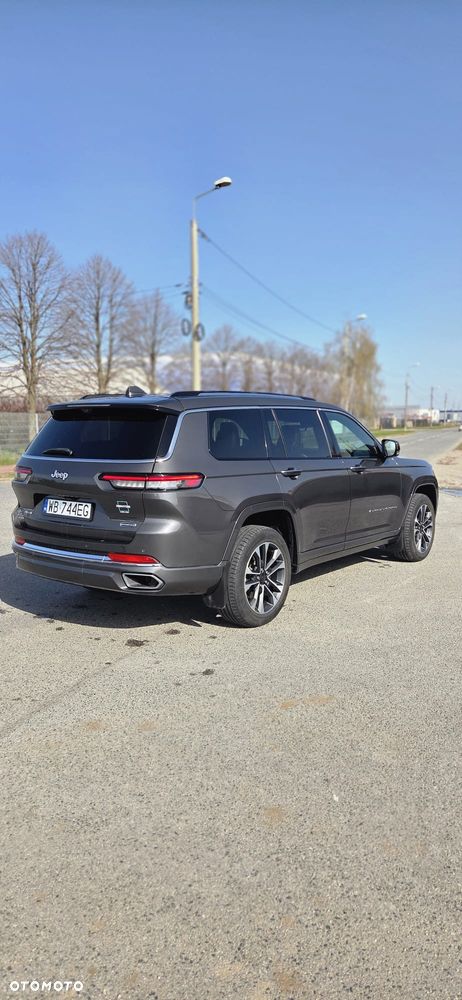 Jeep Grand Cherokee 5.7 V8 Overland - 9