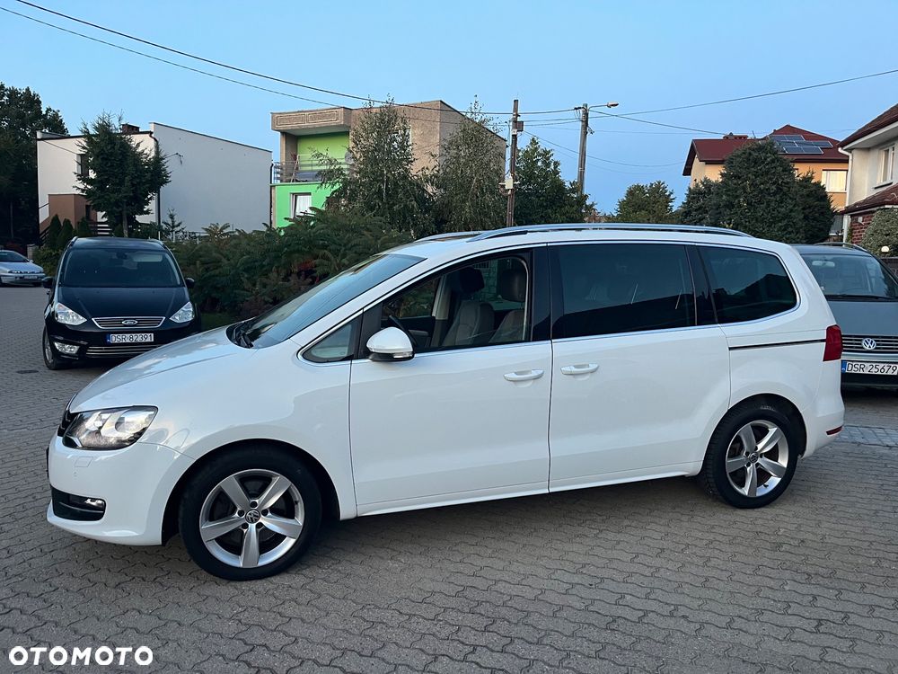 Volkswagen Sharan - 2