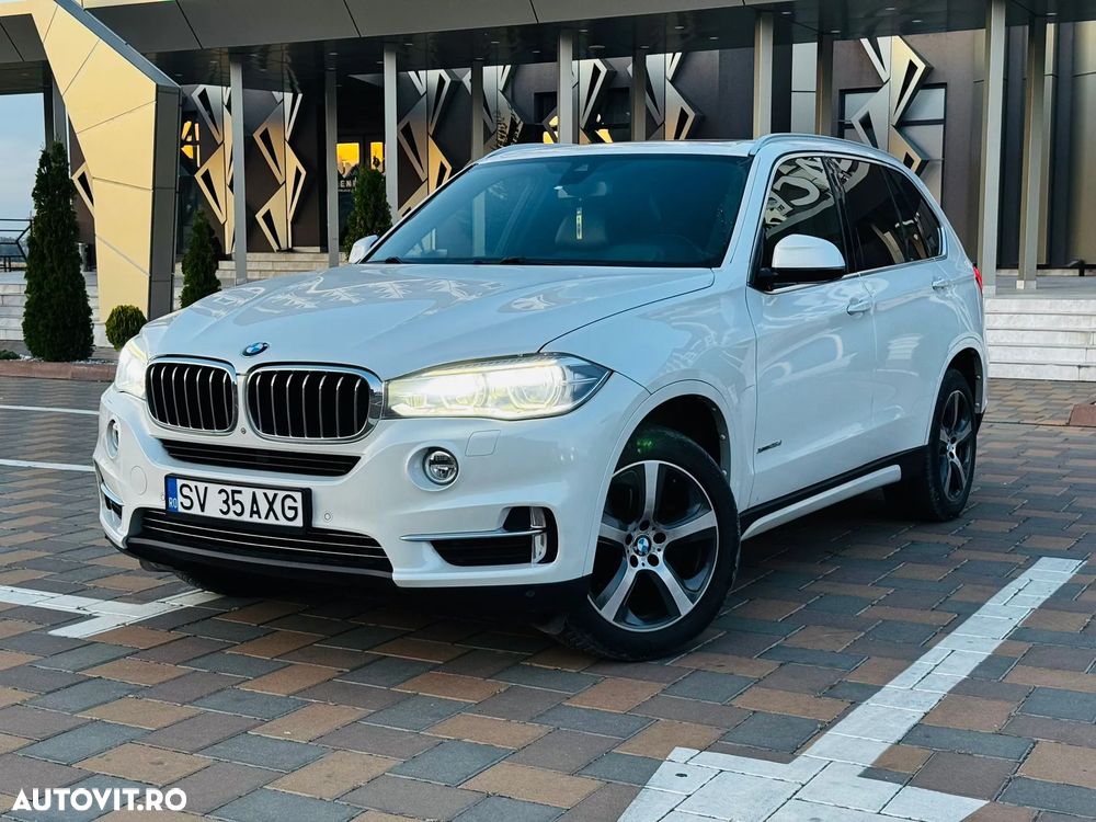 BMW X5 xDrive25d - 5