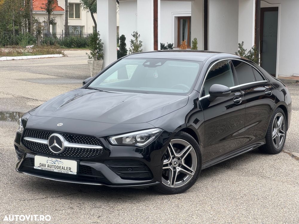 Mercedes-Benz CLA 180 7G-DCT AMG Line - 2