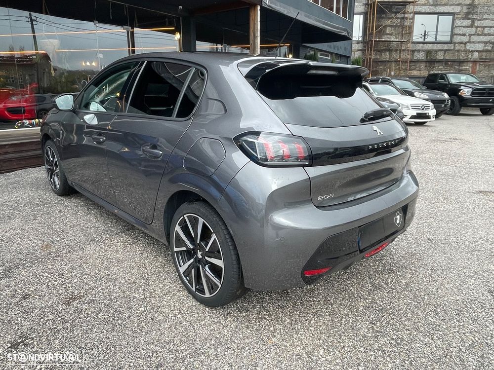 Peugeot 208 PureTech 100 Allure Pack - 4