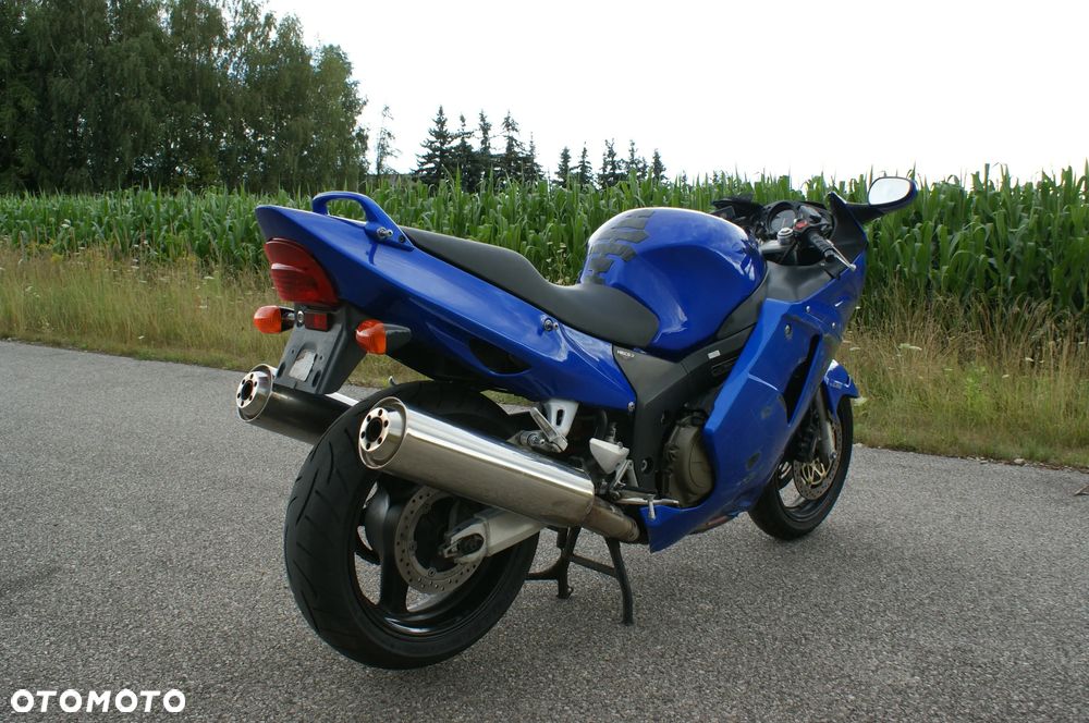 Honda CBR - 12