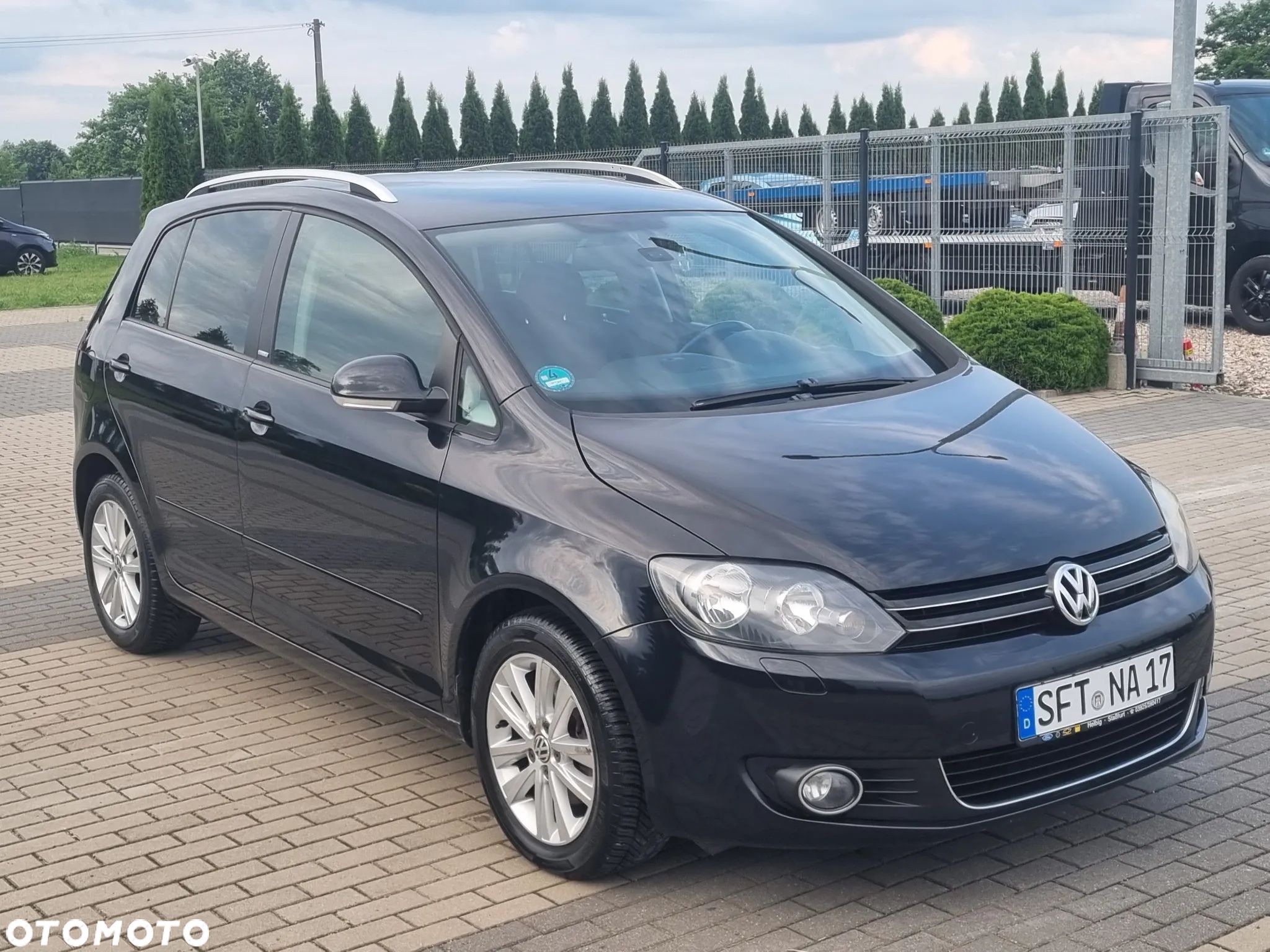 Volkswagen Golf Plus Plus1.6 TDI DPF BlueMotion Technology Style - 1