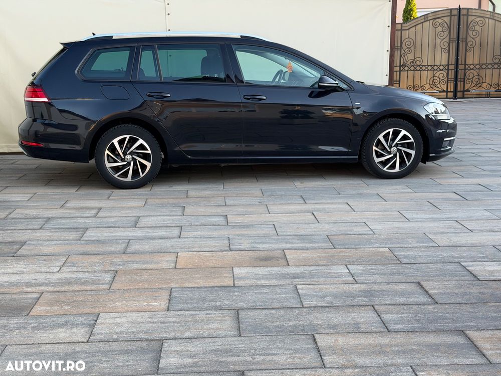 Volkswagen Golf 1.6 TDI DSG Comfortline - 2