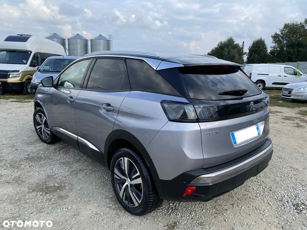 Peugeot 3008 PureTech 130 Stop & Start GPF EAT8 Allure - 1