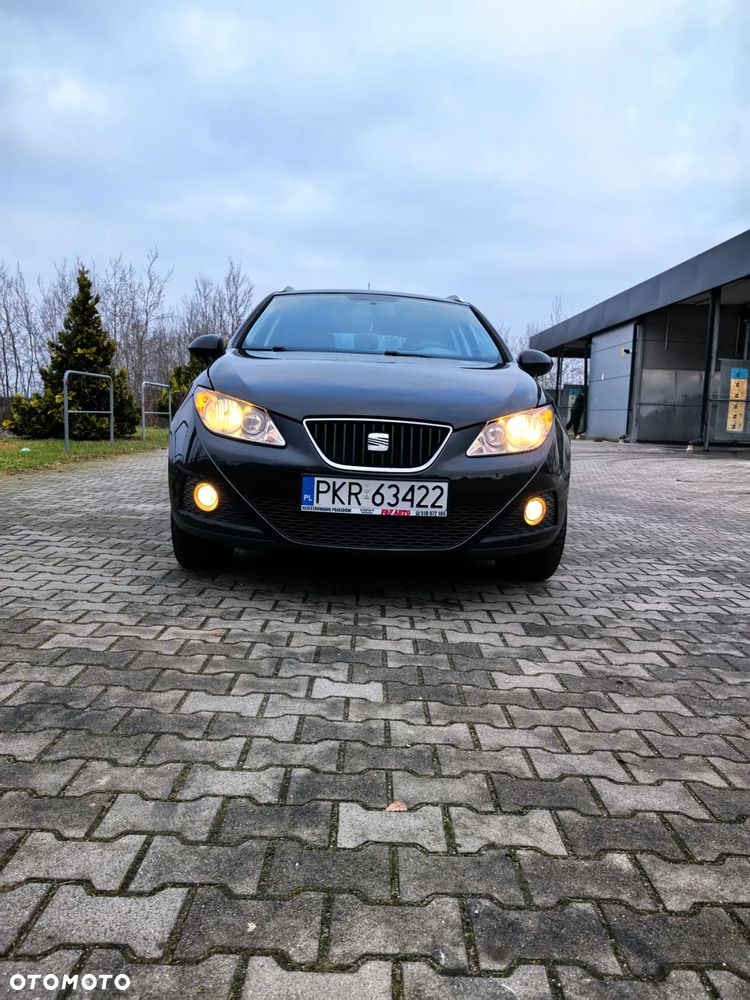 Seat Ibiza 1.6 TDI DPF Reference - 1
