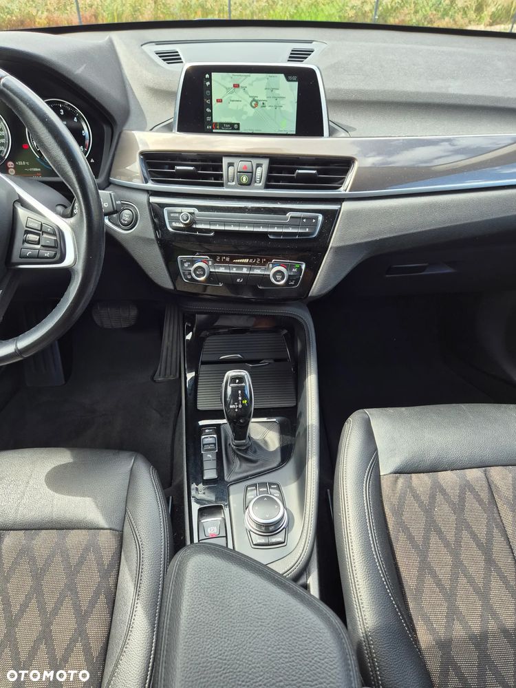 BMW X1 sDrive18d Advantage sport - 23