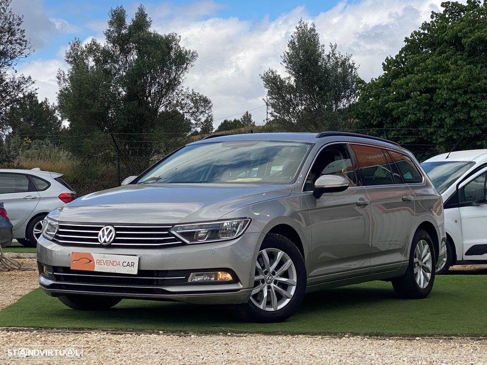 VW Passat Variant 1.6 TDI BlueMotion - 1
