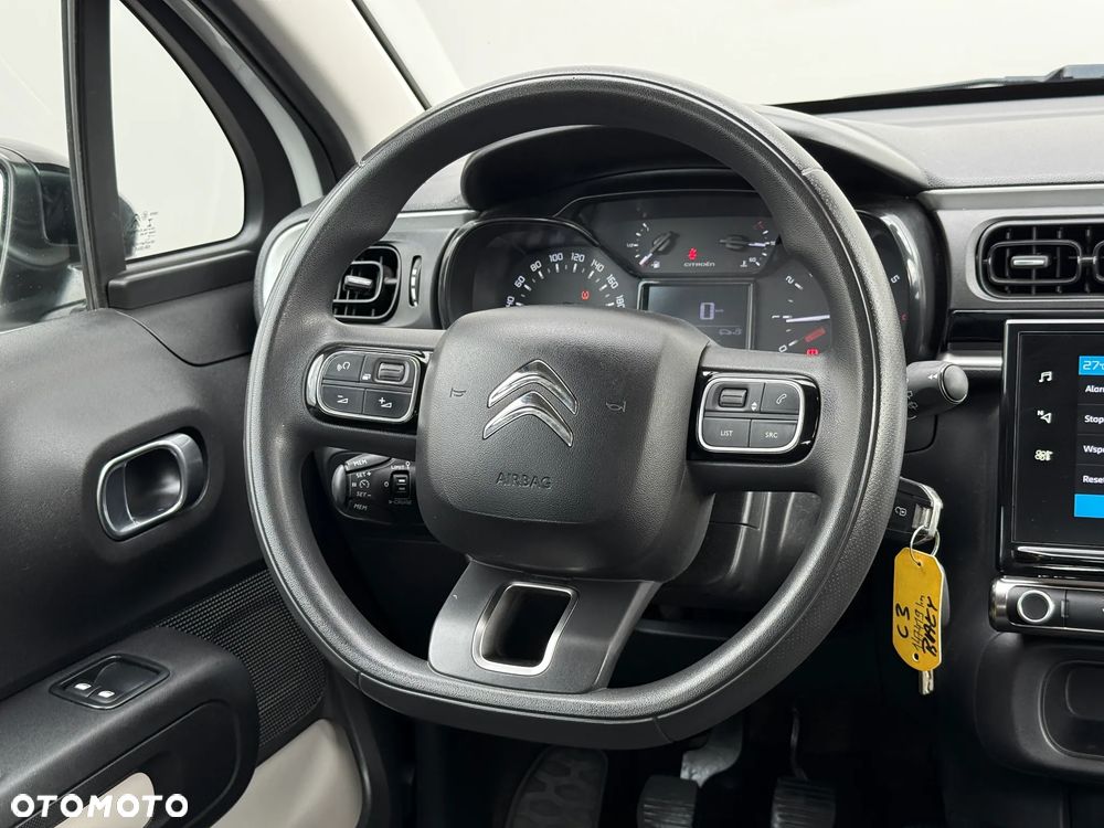 Citroën C3 1.5 BlueHDi Feel Pack - 9