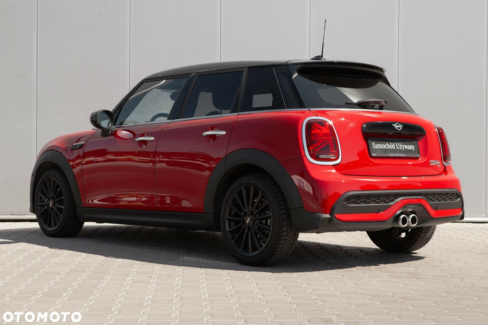 MINI Cooper S - 4