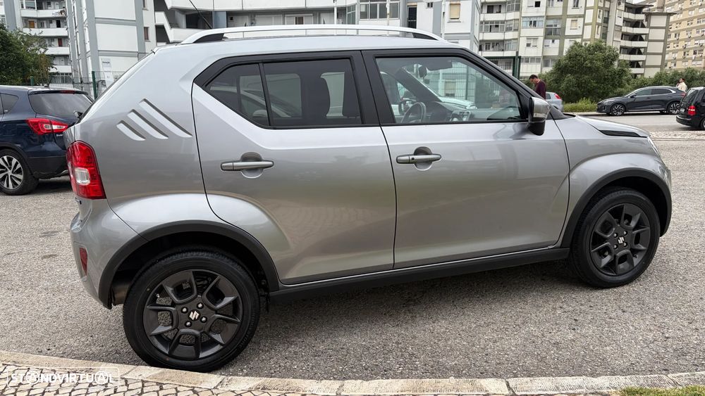 Suzuki Ignis - 8