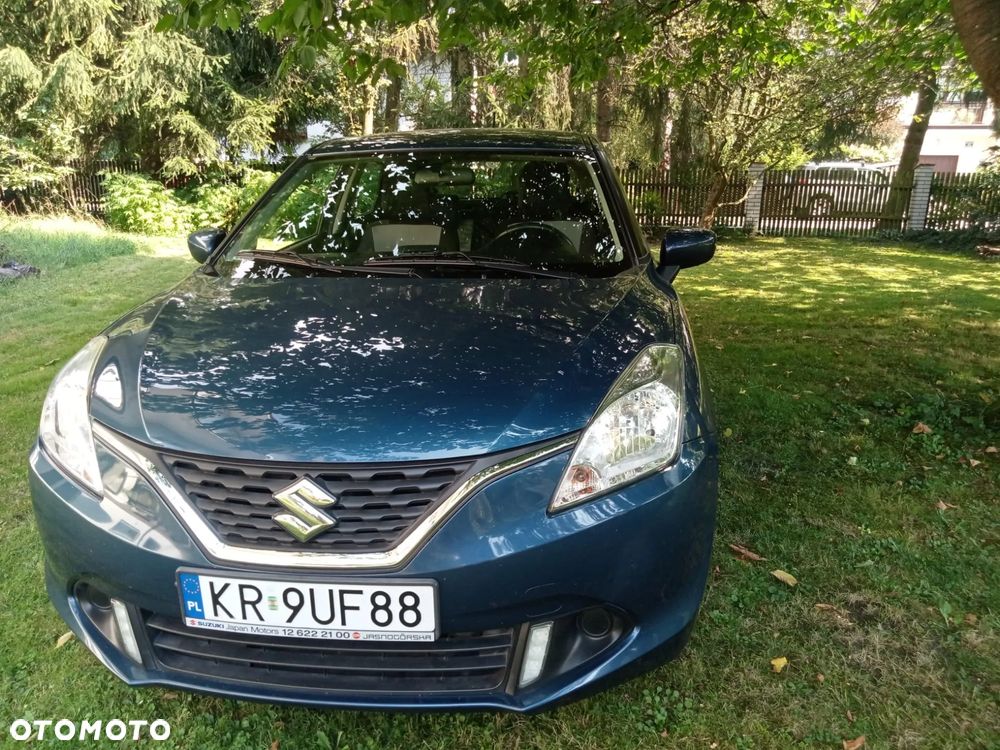 Suzuki Baleno 1.2 Comfort - 3